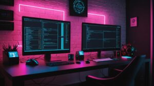 Lập trình Game Tài Xỉu Online