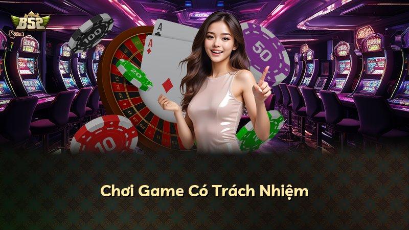 Chơi Game Có Trách Nhiệm