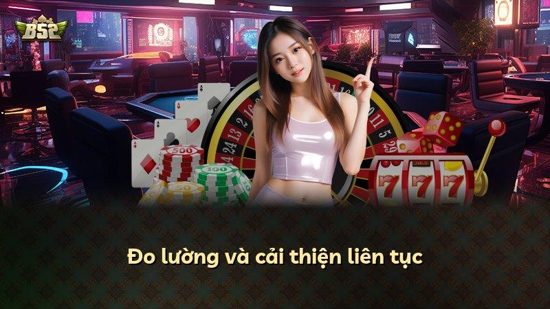 Đo lường và cải thiện liên tục