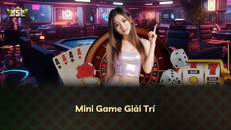 Mini Game Giải Trí